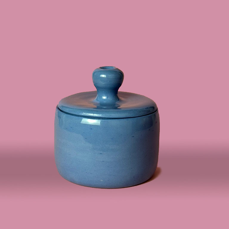 Blue Jar